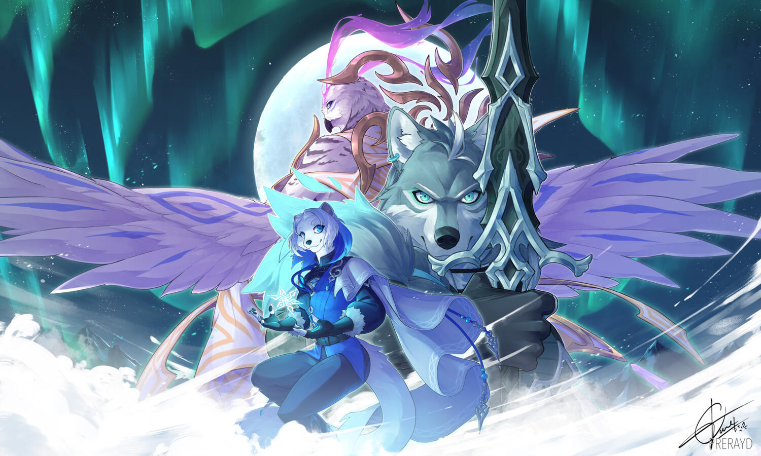 The Solstice Symphony