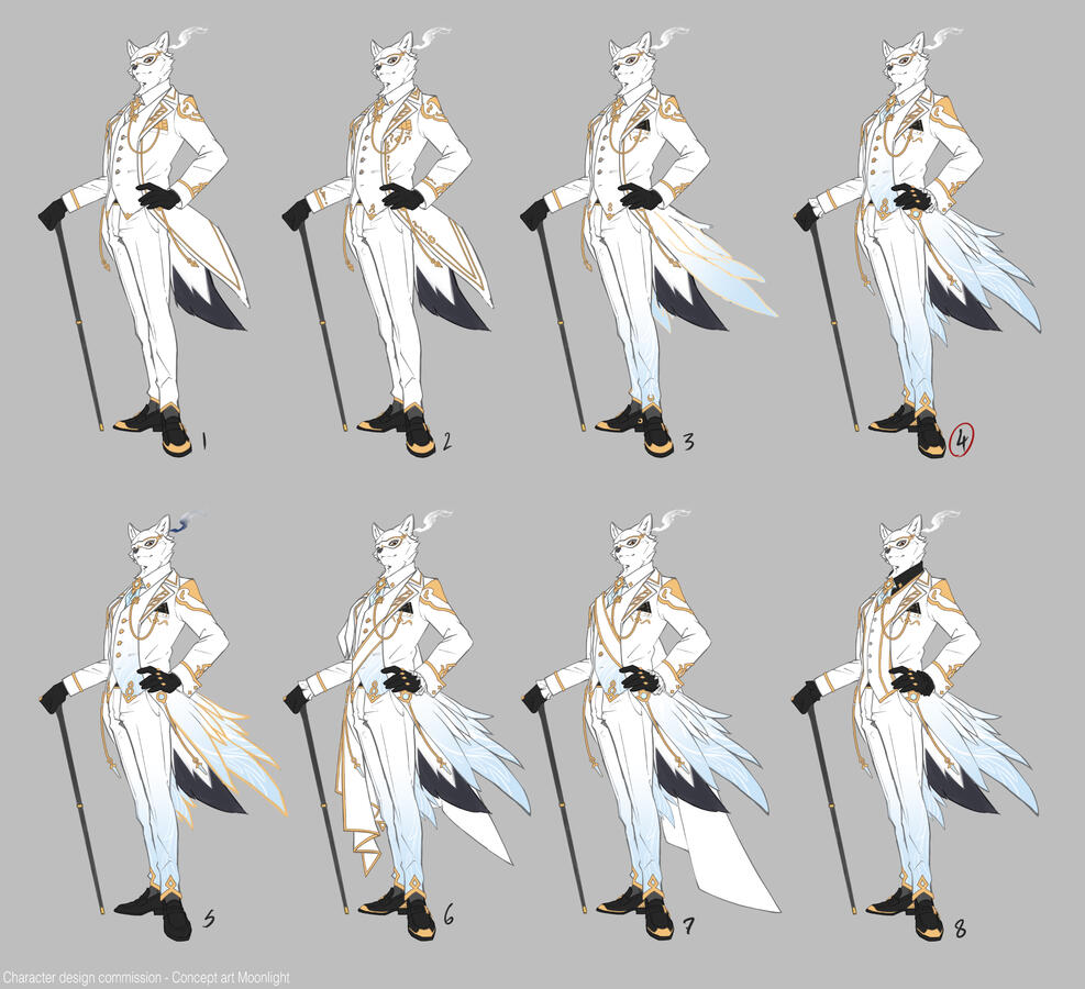 Moonlight Design Propositions