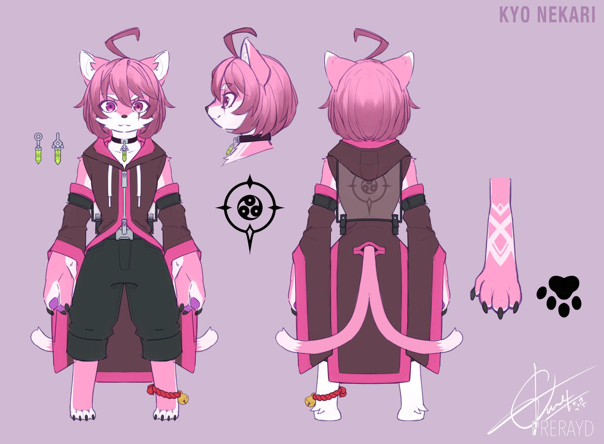 Kyo Reference Sheet