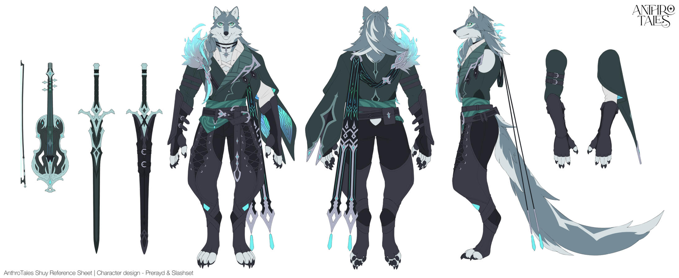 Shuy Reference Sheet
